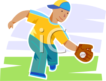 Baseball Clipart