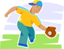 Baseball Clipart