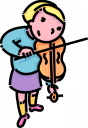 Performer Clipart