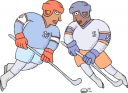 Hockey Clipart