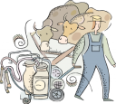 Cow Clipart