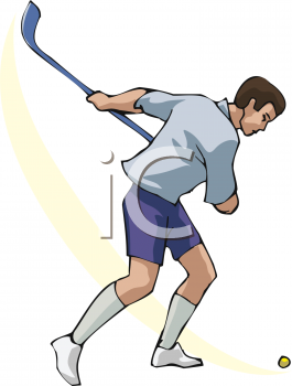 Hockey Clipart