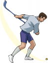 Hockey Clipart