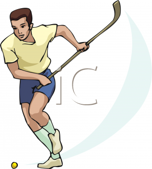 Hockey Clipart