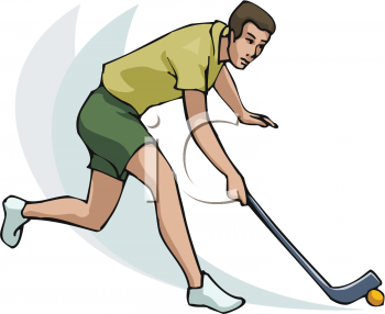 Hockey Clipart