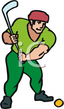 Hockey Clipart