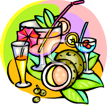 Drinks Clipart