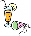 Drinks Clipart
