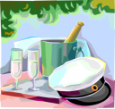 Drinks Clipart