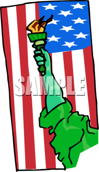 Statue Clipart