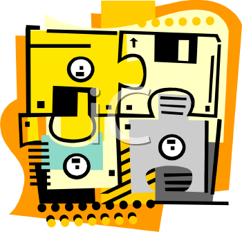 Computer Clipart