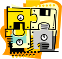 Computer Clipart