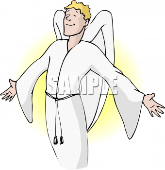 Angel Clipart