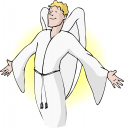 Angel Clipart