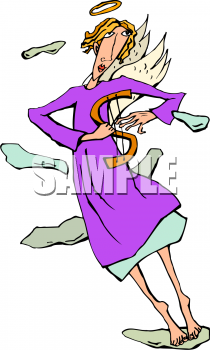 Angel Clipart