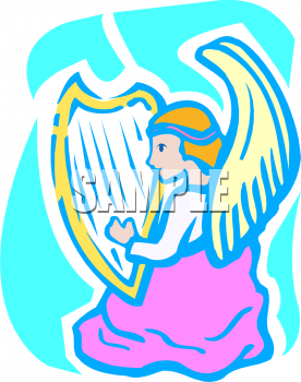 Angel Clipart