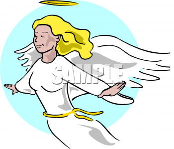 Angel Clipart