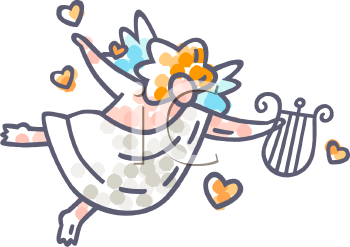 Angel Clipart