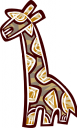 Giraffe Clipart