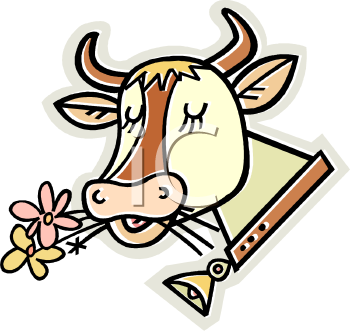 Cow Clipart