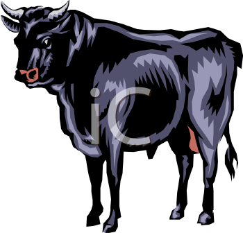 Cow Clipart