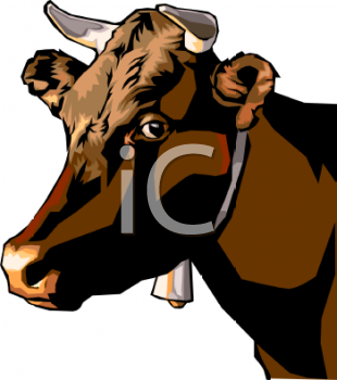 Cow Clipart