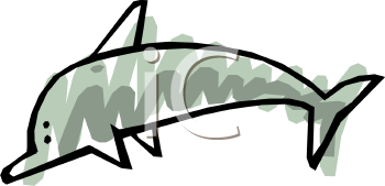Dolphin Clipart