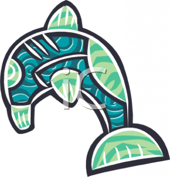 Dolphin Clipart