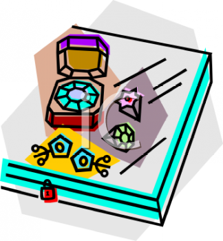 Jewelry Clipart