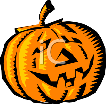 Pumpkin Clipart