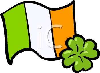 Ireland Flag Clipart