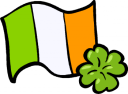 Ireland Flag Clipart