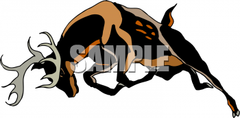 Elk Clipart