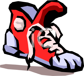 Shoes Clipart
