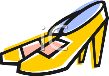 Shoes Clipart
