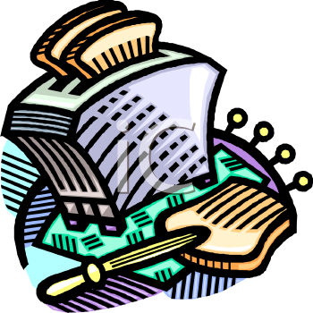 Toaster Clipart