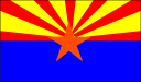 Arizona Flag Clipart