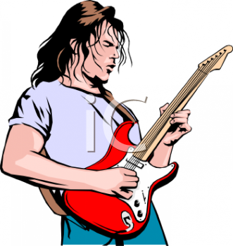 Rock n Roll Clipart