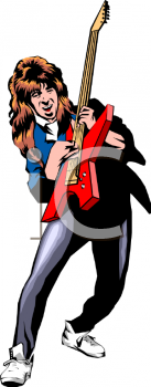 Rock n Roll Clipart