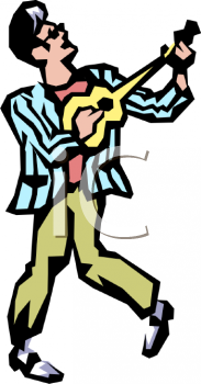 Rock n Roll Clipart