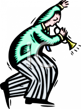 Performer Clipart