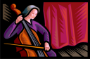 Performer Clipart