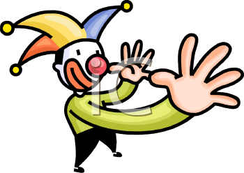 Clowns Clipart