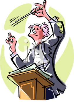 Orchestra Clipart