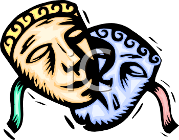 Theater Clipart
