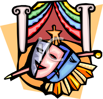 Theater Clipart
