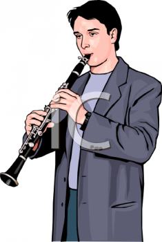 Performer Clipart