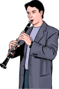 Performer Clipart