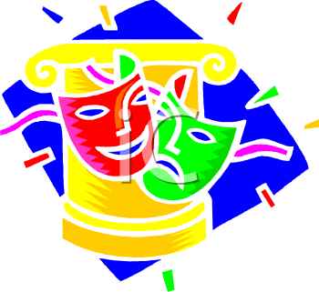 Theater Clipart