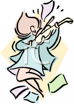 Performer Clipart